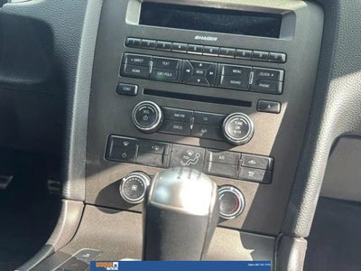 2013 Ford Mustang GT Premium