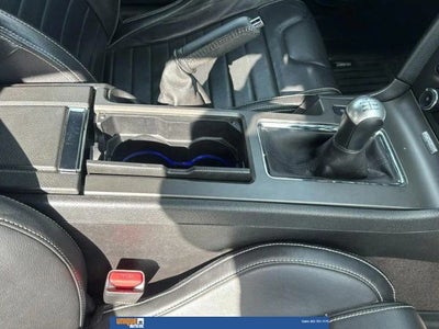 2013 Ford Mustang GT Premium