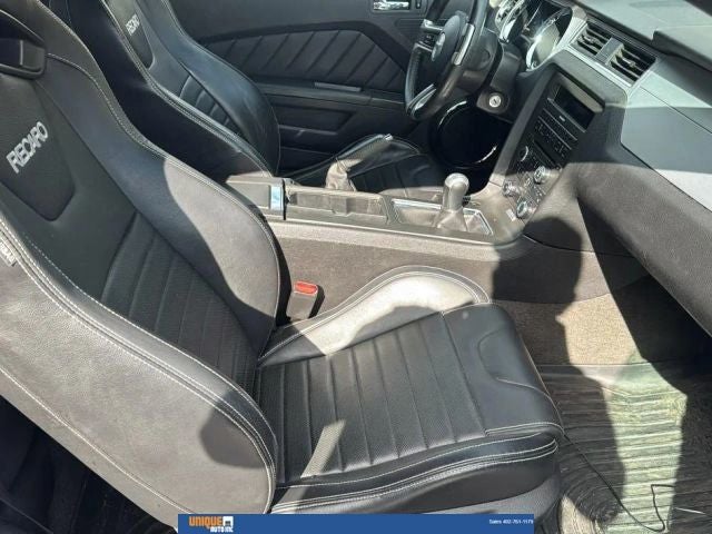 2013 Ford Mustang GT Premium