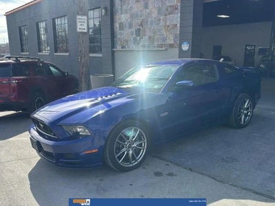 2013 Ford Mustang GT Premium