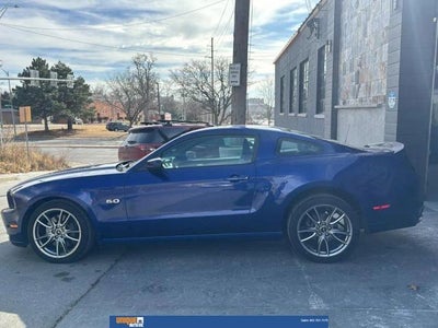 2013 Ford Mustang GT Premium