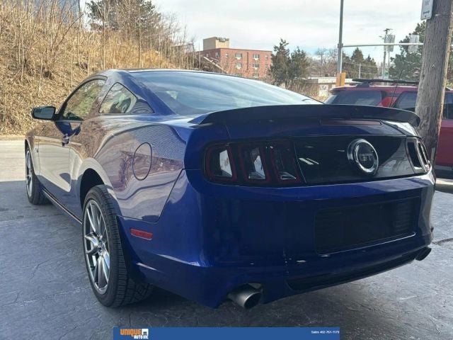 2013 Ford Mustang GT Premium