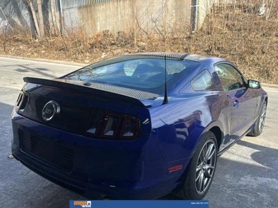 2013 Ford Mustang GT Premium
