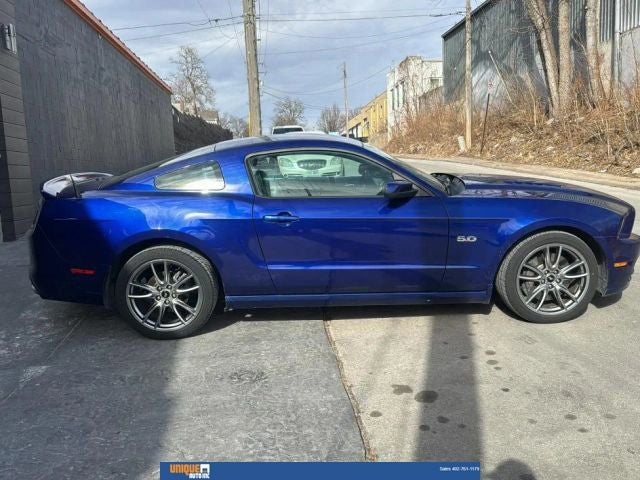 2013 Ford Mustang GT Premium