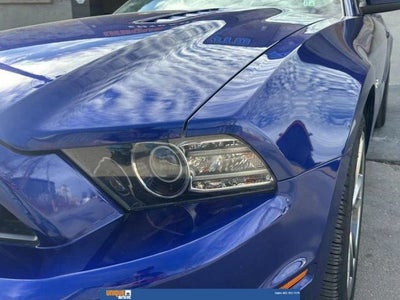 2013 Ford Mustang GT Premium