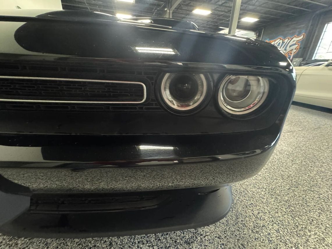 2018 Dodge Challenger R/T Scat Pack Coupe 2D