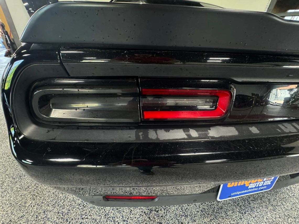 2018 Dodge Challenger R/T Scat Pack Coupe 2D