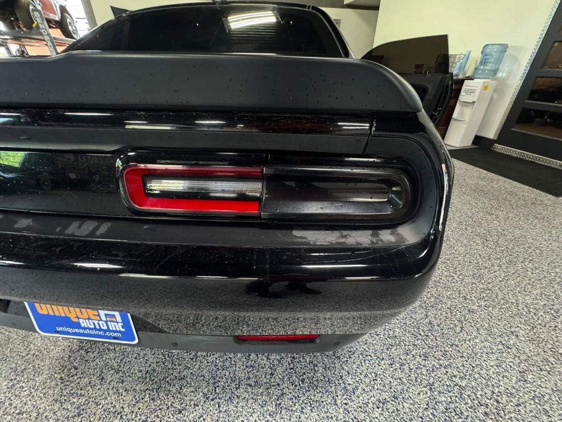 2018 Dodge Challenger R/T Scat Pack Coupe 2D