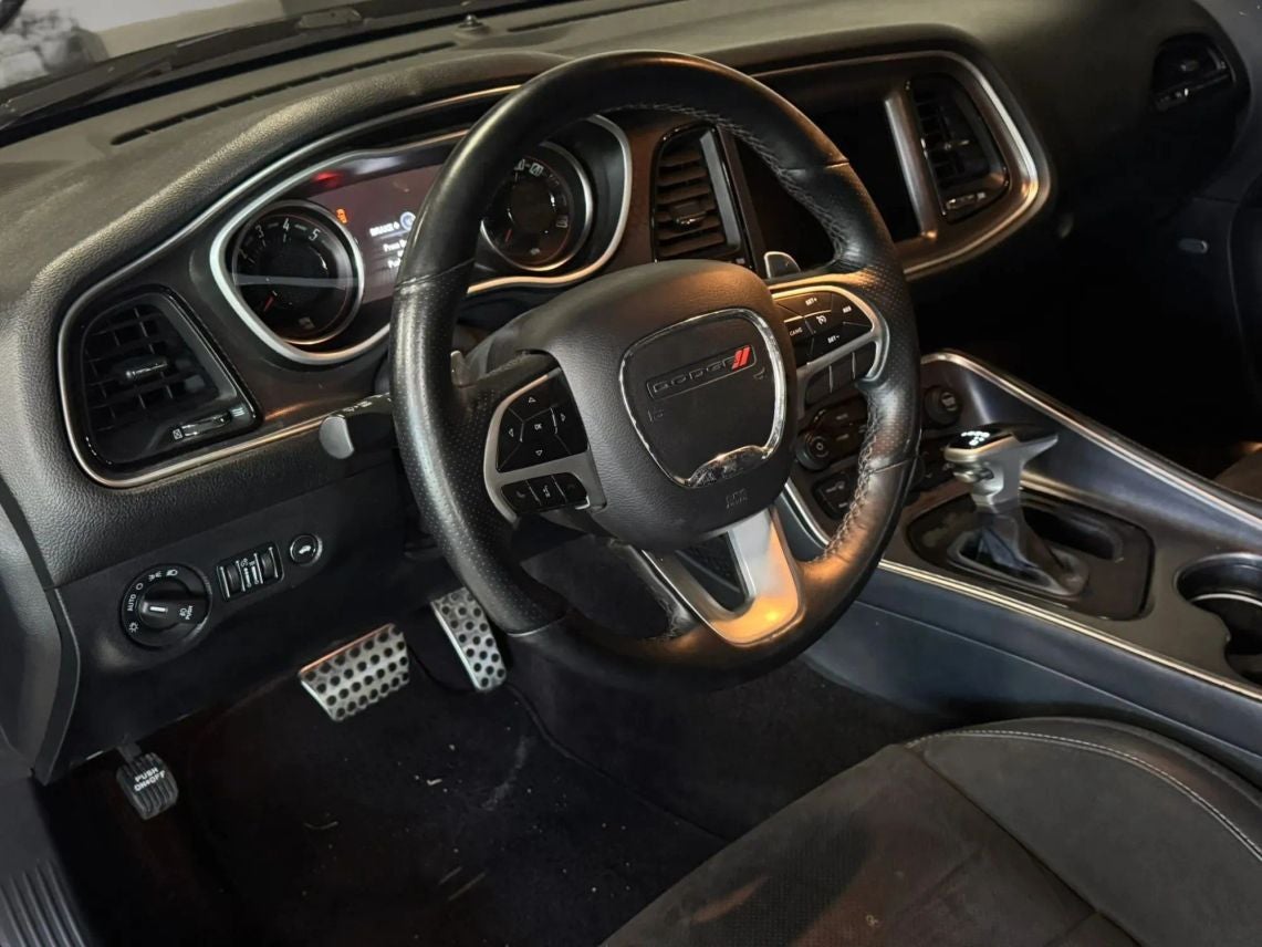 2018 Dodge Challenger R/T Scat Pack Coupe 2D