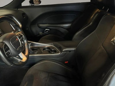 2018 Dodge Challenger R/T Scat Pack Coupe 2D
