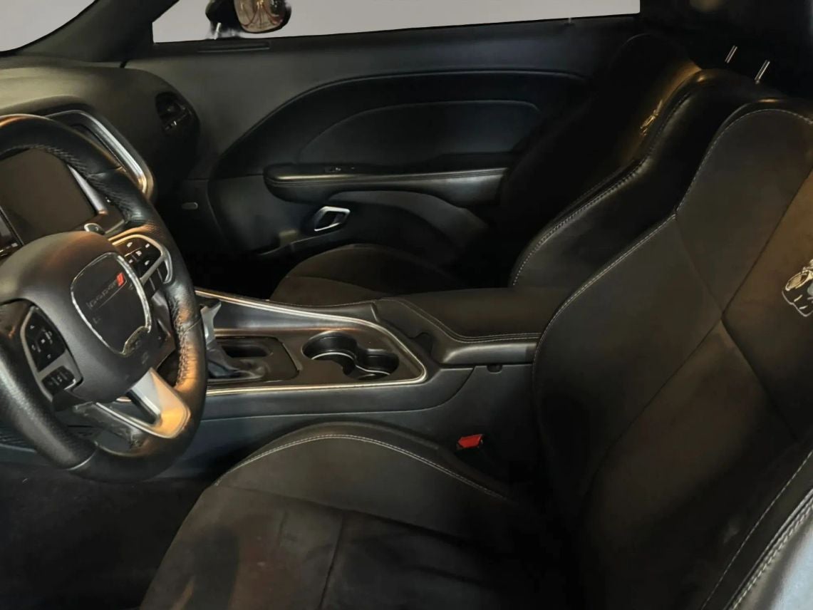 2018 Dodge Challenger R/T Scat Pack Coupe 2D