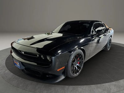 2018 Dodge Challenger R/T Scat Pack Coupe 2D