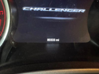 2018 Dodge Challenger R/T Scat Pack Coupe 2D