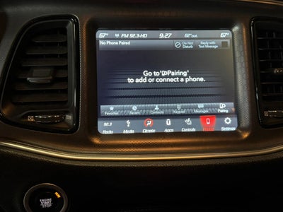 2018 Dodge Challenger R/T Scat Pack Coupe 2D