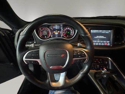 2018 Dodge Challenger R/T Scat Pack Coupe 2D