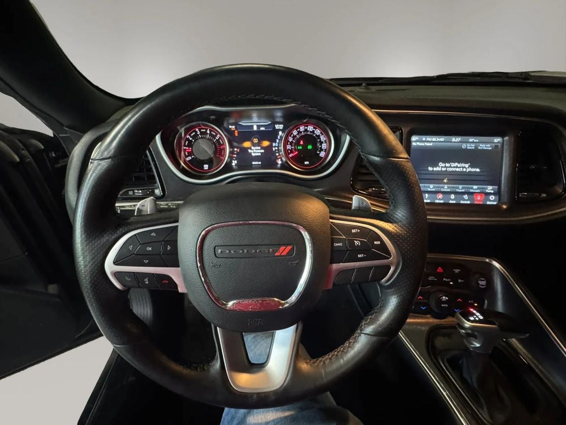 2018 Dodge Challenger R/T Scat Pack Coupe 2D