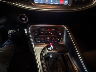 2018 Dodge Challenger R/T Scat Pack Coupe 2D