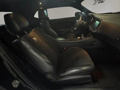 2018 Dodge Challenger R/T Scat Pack Coupe 2D