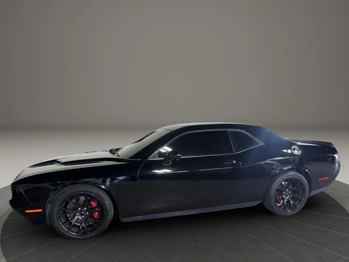 2018 Dodge Challenger R/T Scat Pack Coupe 2D