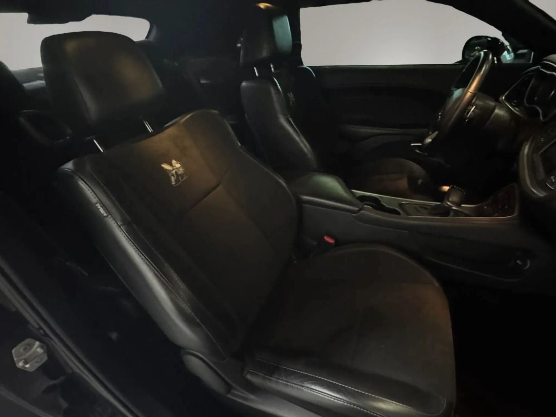 2018 Dodge Challenger R/T Scat Pack Coupe 2D