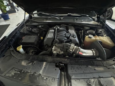 2018 Dodge Challenger R/T Scat Pack Coupe 2D