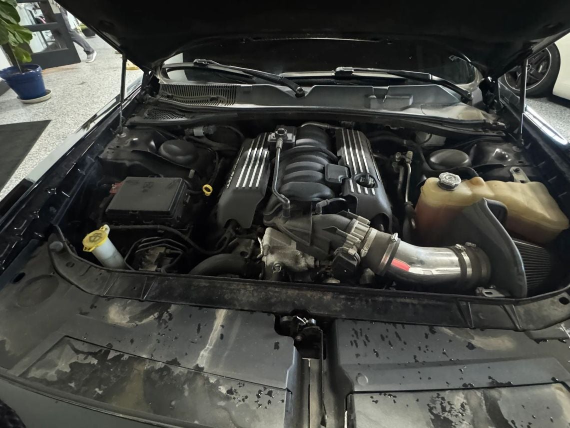 2018 Dodge Challenger R/T Scat Pack Coupe 2D