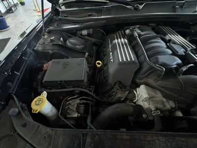 2018 Dodge Challenger R/T Scat Pack Coupe 2D