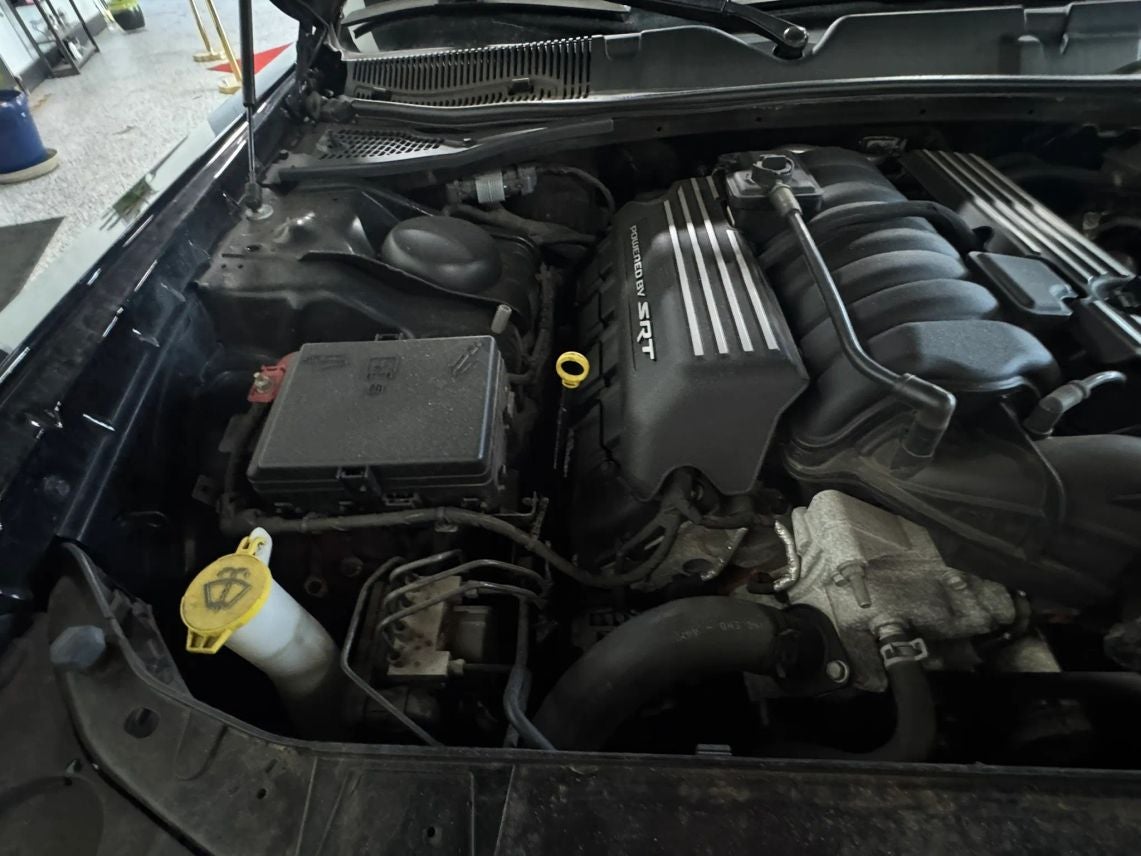2018 Dodge Challenger R/T Scat Pack Coupe 2D