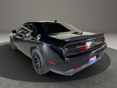2018 Dodge Challenger R/T Scat Pack Coupe 2D