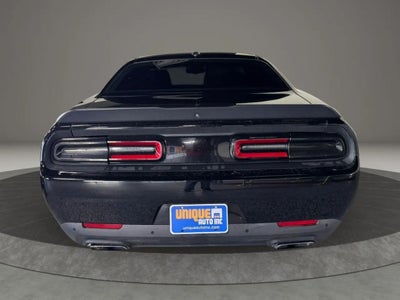 2018 Dodge Challenger R/T Scat Pack Coupe 2D