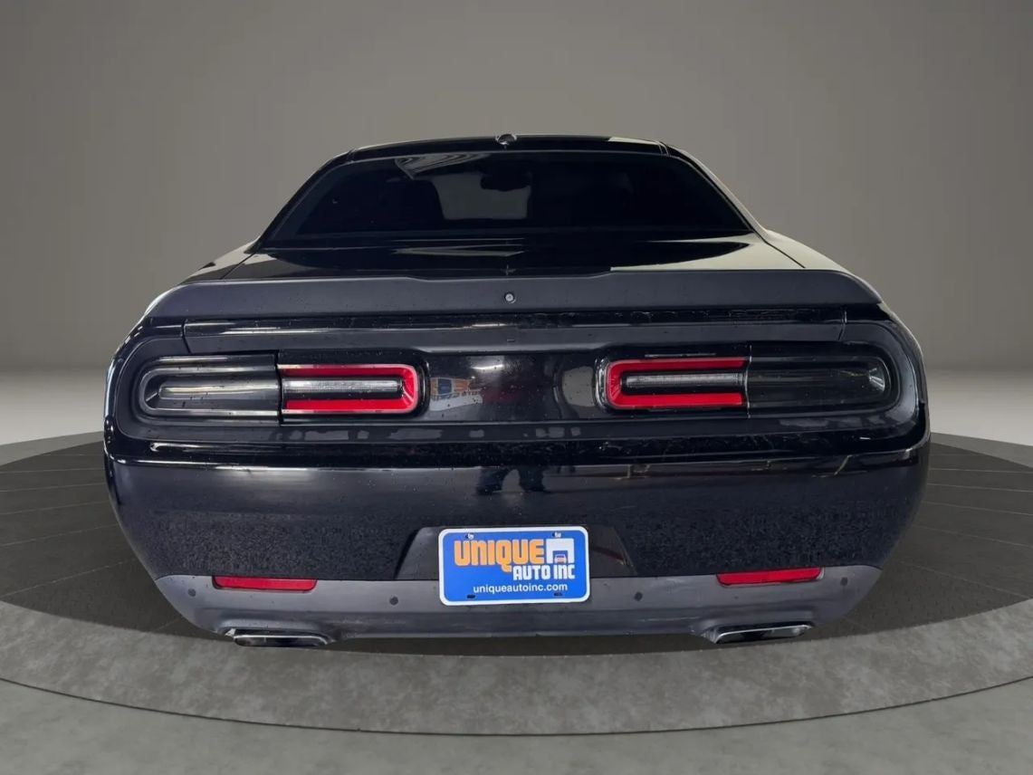 2018 Dodge Challenger R/T Scat Pack Coupe 2D