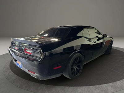 2018 Dodge Challenger R/T Scat Pack Coupe 2D