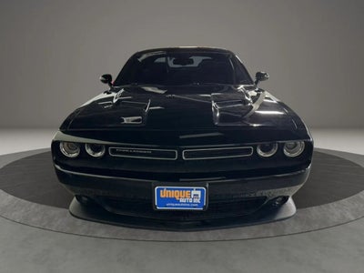 2018 Dodge Challenger R/T Scat Pack Coupe 2D
