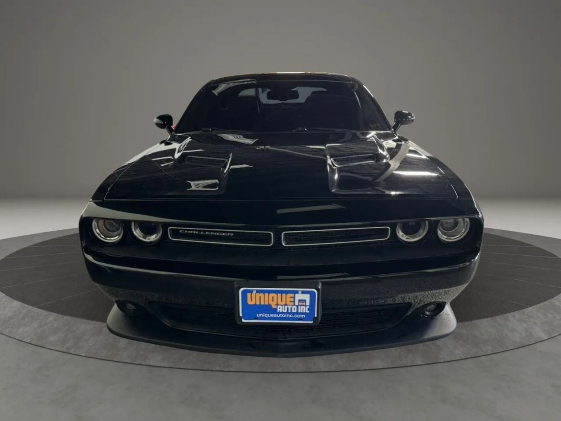 2018 Dodge Challenger R/T Scat Pack Coupe 2D
