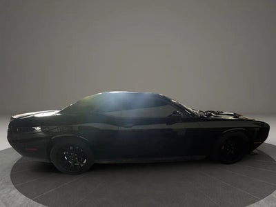2018 Dodge Challenger R/T Scat Pack Coupe 2D