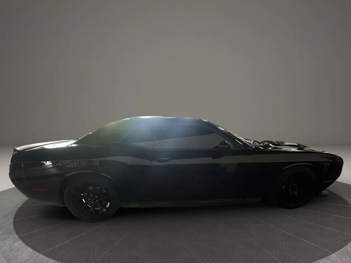 2018 Dodge Challenger R/T Scat Pack Coupe 2D