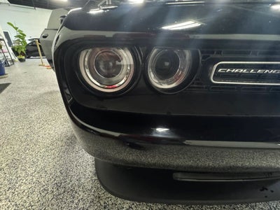 2018 Dodge Challenger R/T Scat Pack Coupe 2D