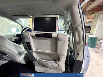 2019 Chrysler Pacifica Touring L Plus