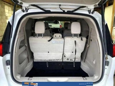 2019 Chrysler Pacifica Touring L Plus