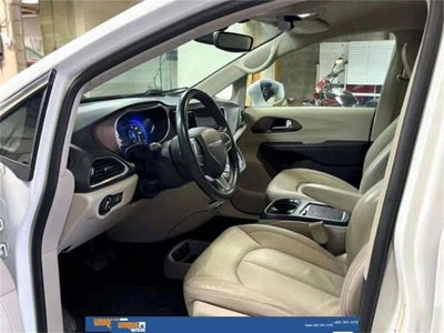 2019 Chrysler Pacifica Touring L Plus