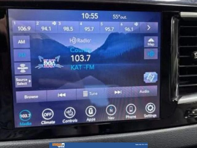 2019 Chrysler Pacifica Touring L Plus