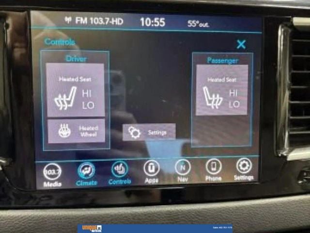 2019 Chrysler Pacifica Touring L Plus