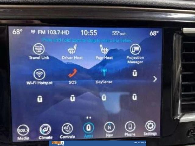 2019 Chrysler Pacifica Touring L Plus