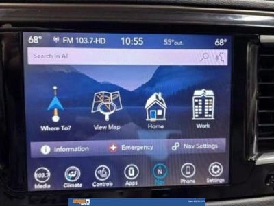 2019 Chrysler Pacifica Touring L Plus