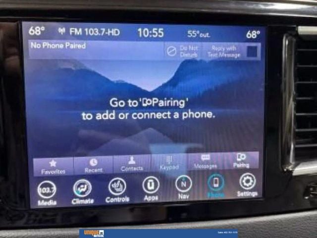 2019 Chrysler Pacifica Touring L Plus