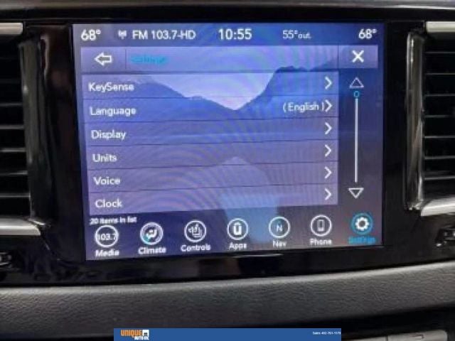 2019 Chrysler Pacifica Touring L Plus