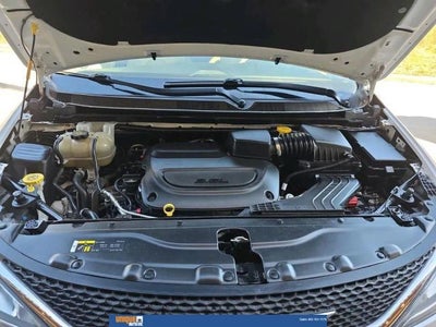 2019 Chrysler Pacifica Touring L Plus
