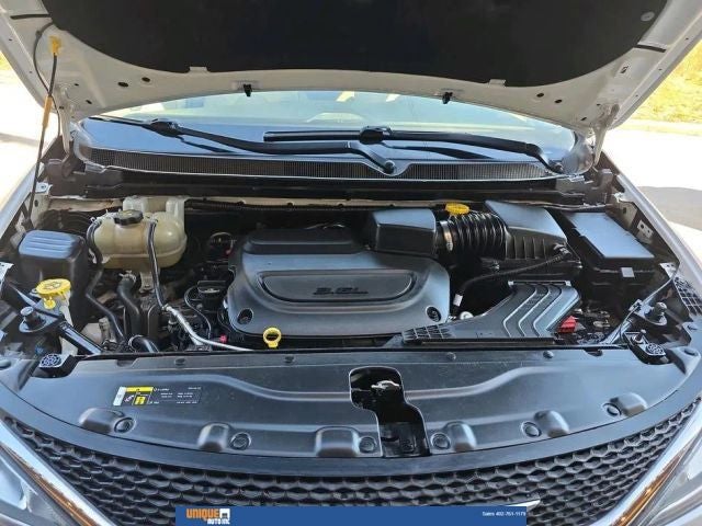 2019 Chrysler Pacifica Touring L Plus