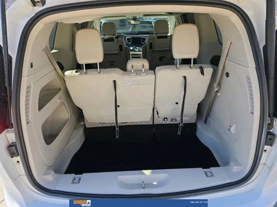 2019 Chrysler Pacifica Touring L Plus