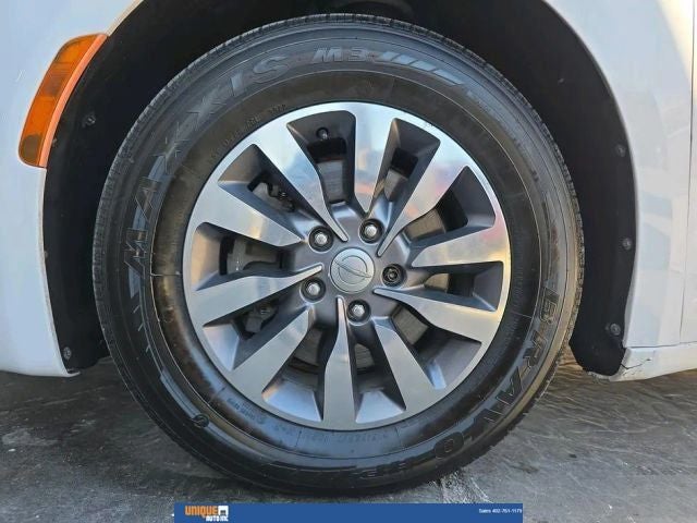 2019 Chrysler Pacifica Touring L Plus